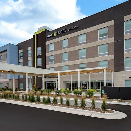Home2 Suites By Hilton Grand Rapids Airport Kentwood Esterno foto