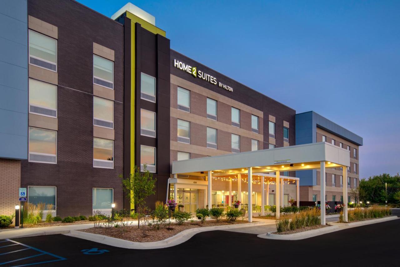 Home2 Suites By Hilton Grand Rapids Airport Kentwood Esterno foto