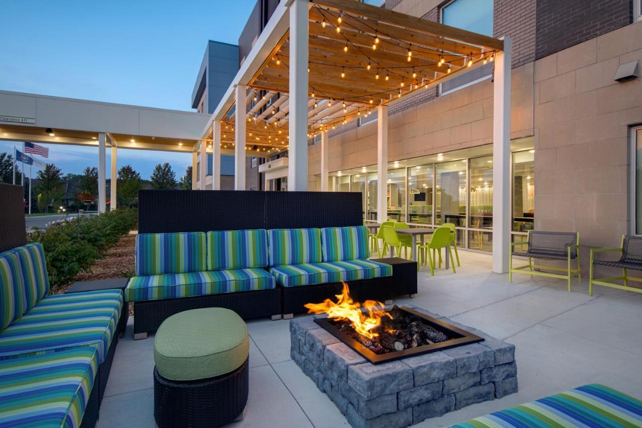Home2 Suites By Hilton Grand Rapids Airport Kentwood Esterno foto