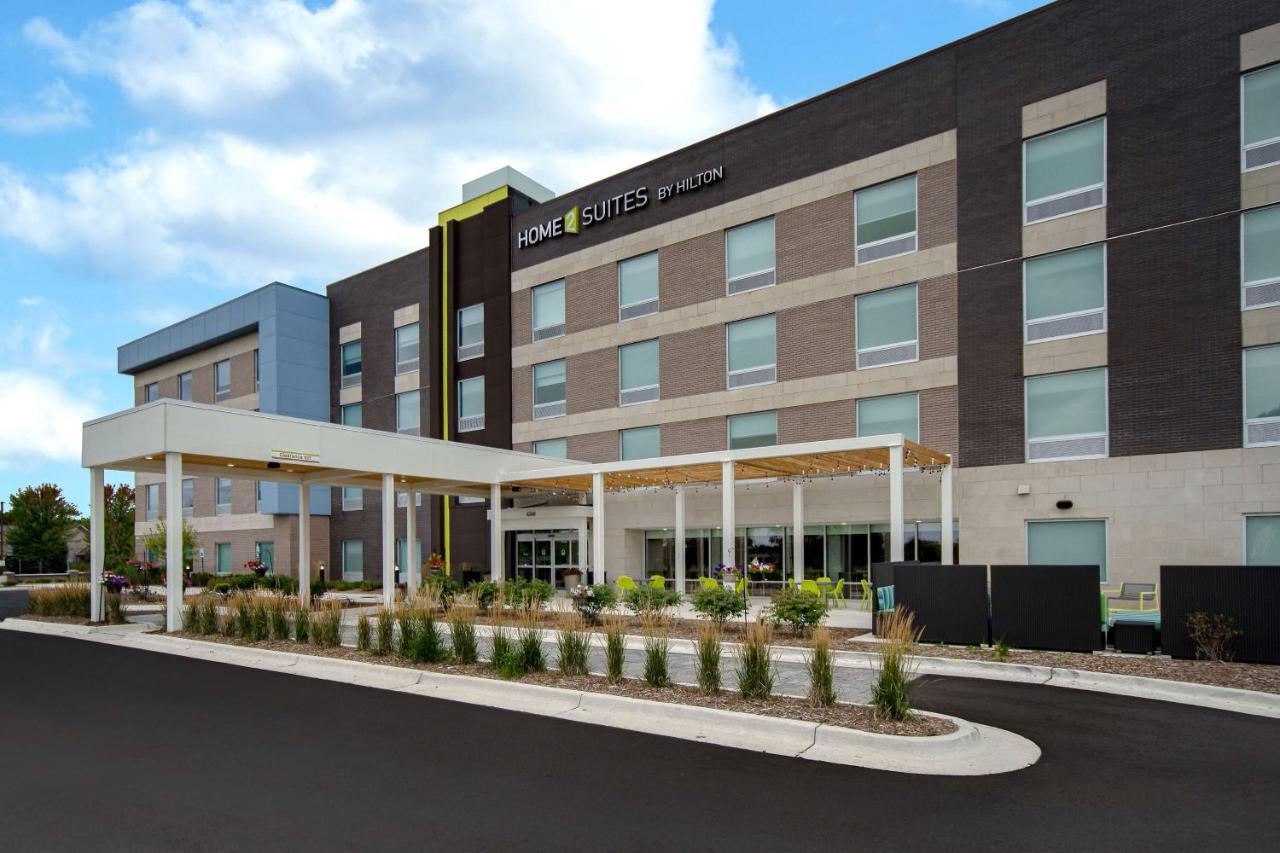 Home2 Suites By Hilton Grand Rapids Airport Kentwood Esterno foto