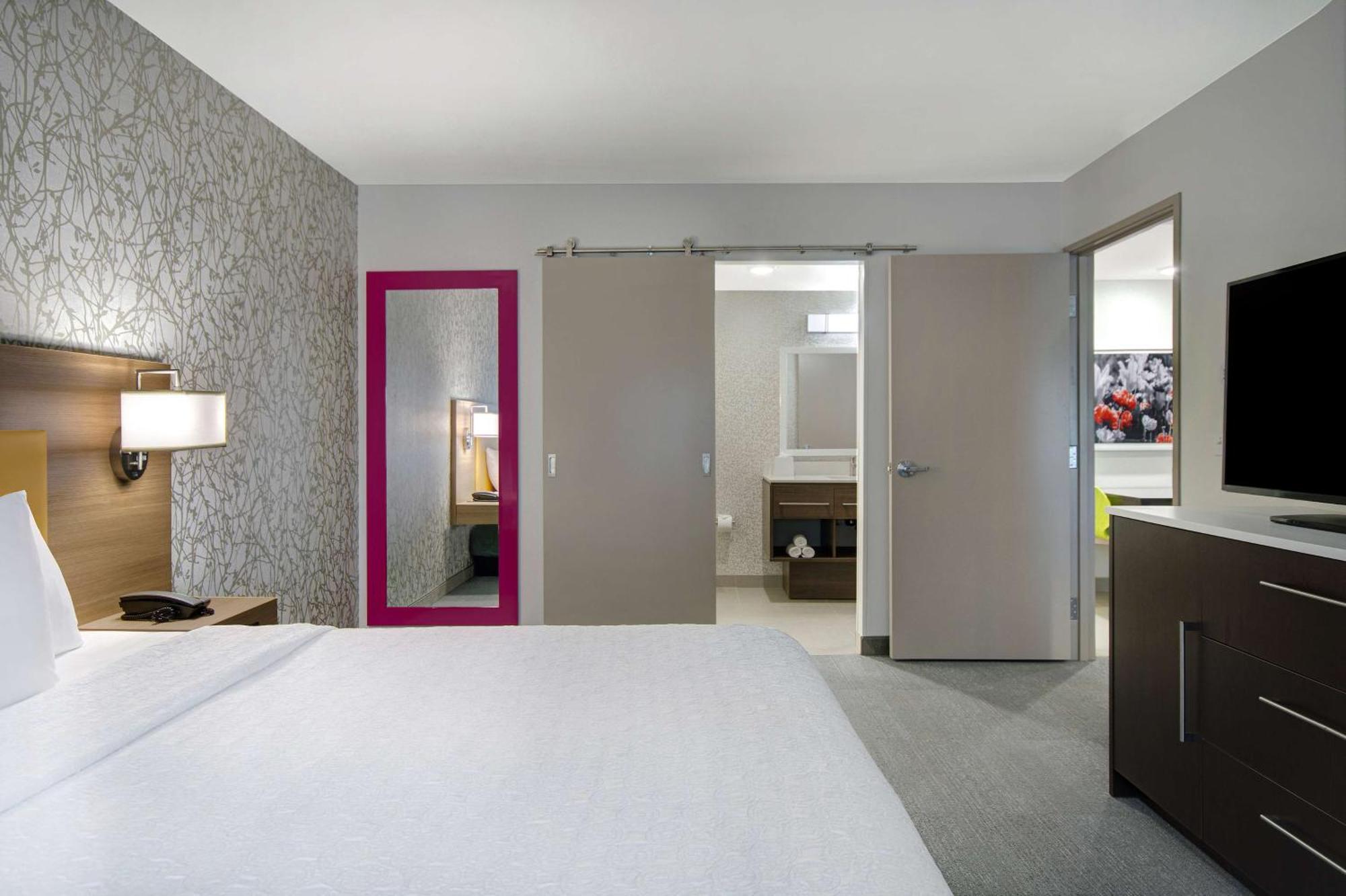 Home2 Suites By Hilton Grand Rapids Airport Kentwood Esterno foto