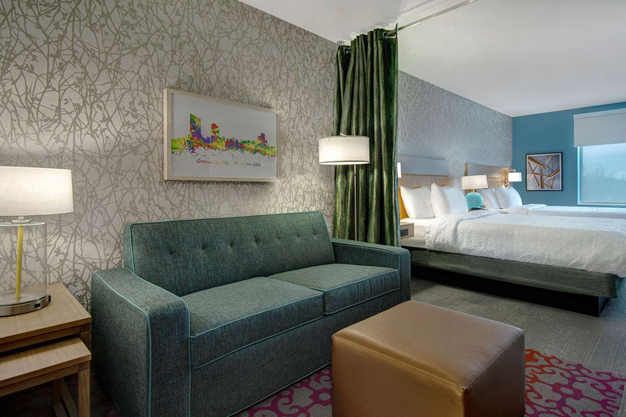 Home2 Suites By Hilton Grand Rapids Airport Kentwood Esterno foto
