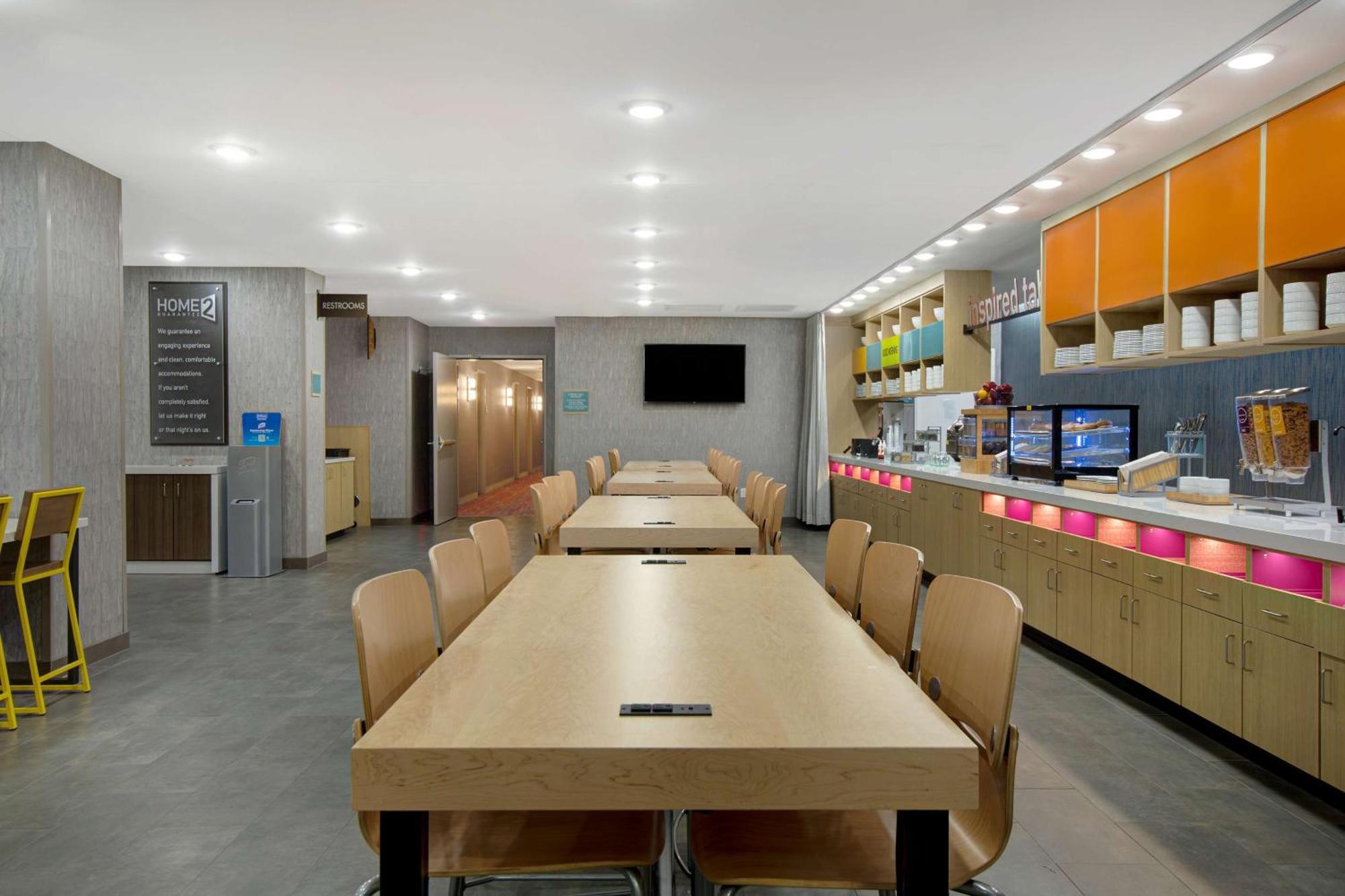 Home2 Suites By Hilton Grand Rapids Airport Kentwood Esterno foto