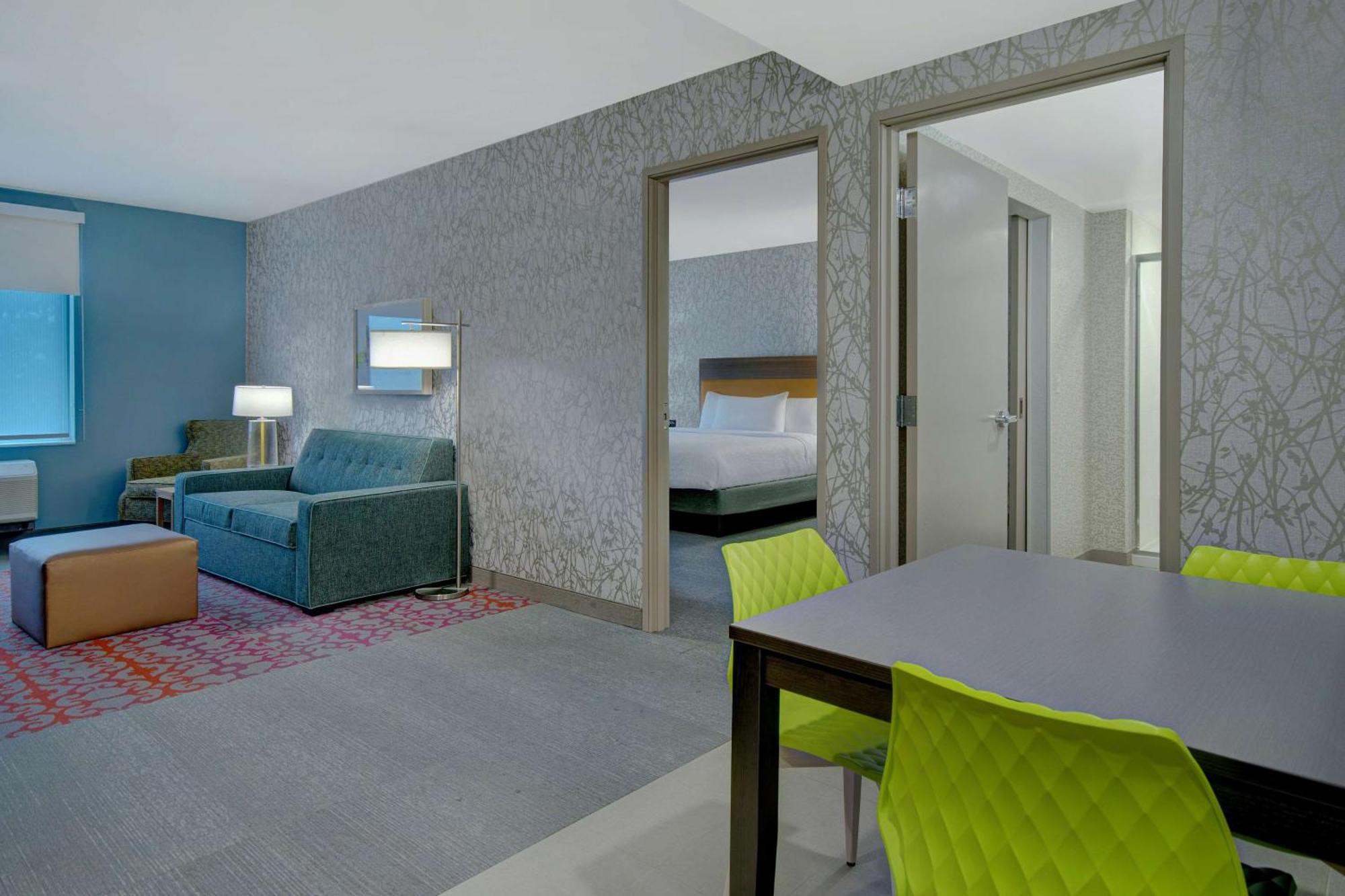 Home2 Suites By Hilton Grand Rapids Airport Kentwood Esterno foto
