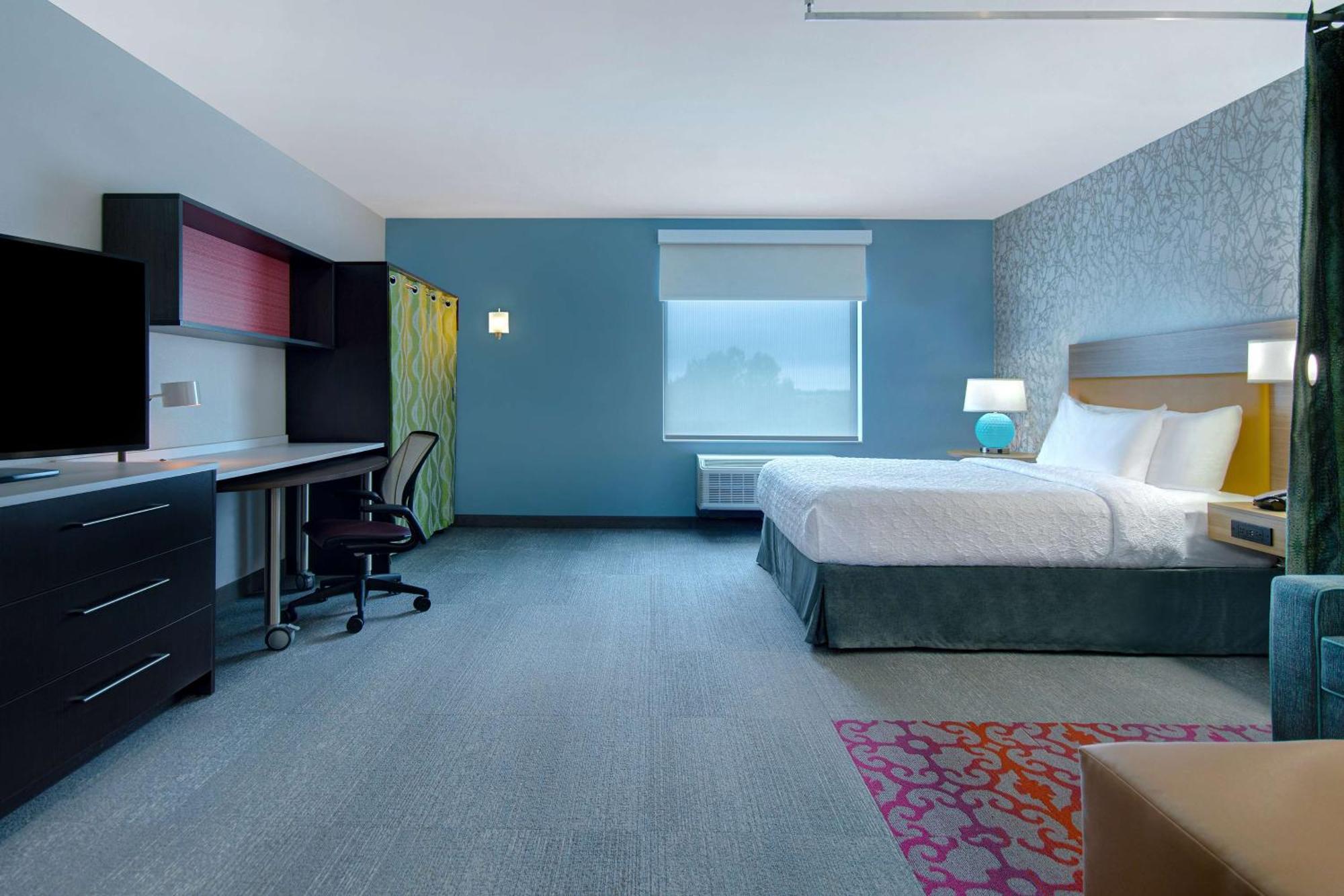 Home2 Suites By Hilton Grand Rapids Airport Kentwood Esterno foto