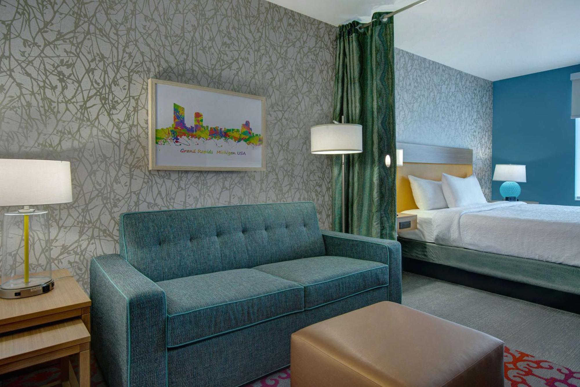 Home2 Suites By Hilton Grand Rapids Airport Kentwood Esterno foto